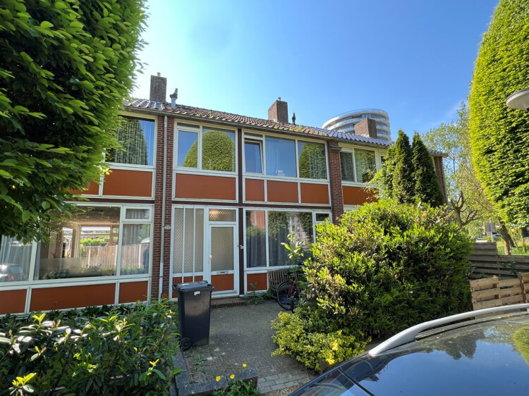Appartement aan Beukenlaan 32, Groningen