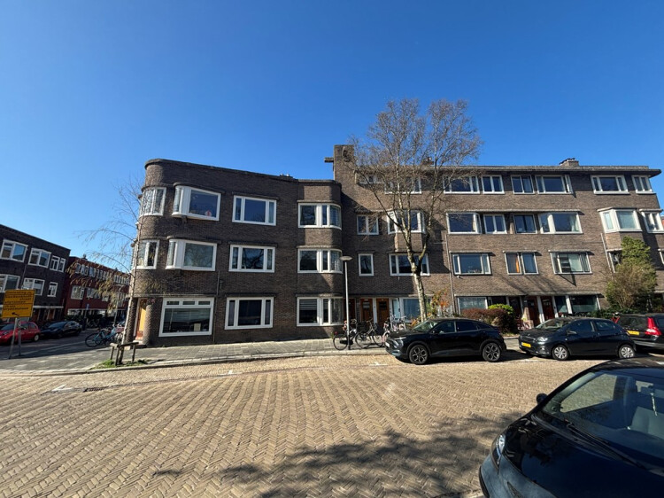 Appartement aan Eyssoniusplein 2, Groningen