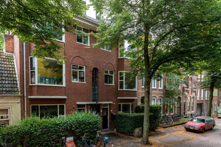 Appartement aan Grote Rozenstraat 16, Groningen