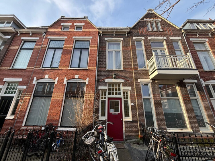 Appartement aan Herman Colleniusstraat 38, Groningen