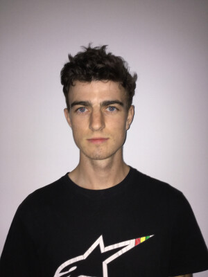 Angus is looking for a Room in Groningen