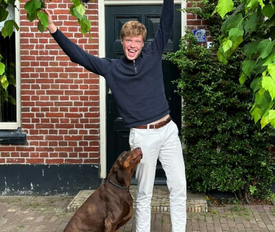 Kees is looking for a Room in Groningen