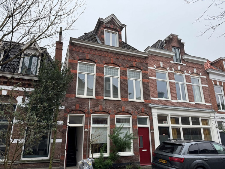 Appartement aan Nieuwe Blekerstraat 30, Groningen