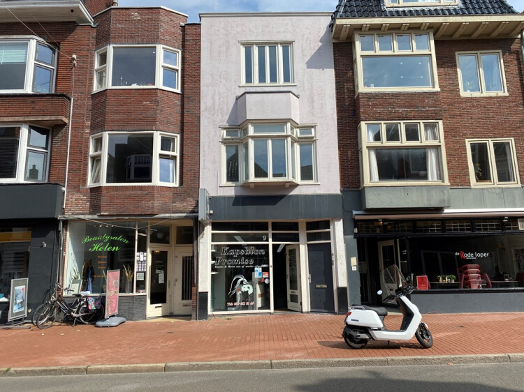 Appartement aan Nieuwe Ebbingestraat 9, Groningen
