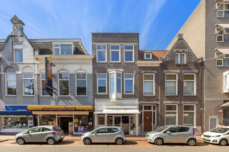 Nieuwe Ebbingestraat, Groningen