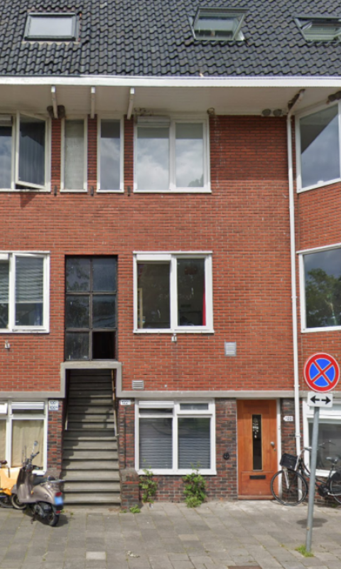 Oosterhamrikkade