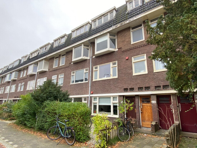 Appartement aan Peizerweg 54, Groningen