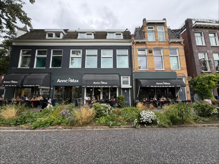 Turfsingel, Groningen