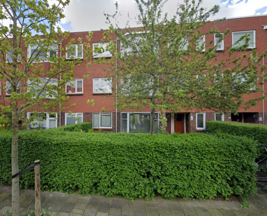 Van Swinderenstraat