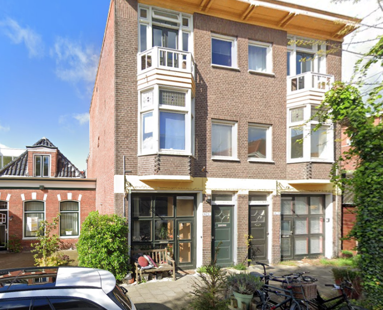Appartement aan Veldstraat 14, Groningen