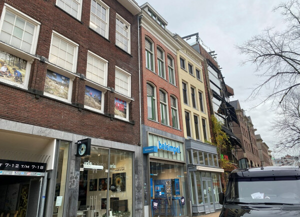 Vismarkt